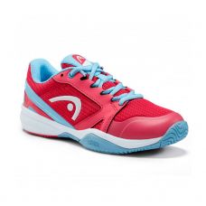 HEAD SPRINT 2.5 FUCSIA TURQUESA JUNIOR 275129 MALB