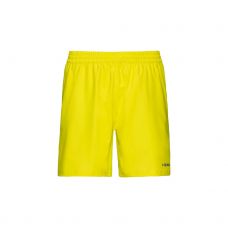 HEAD PANTALONCINO CLUB GIALLO