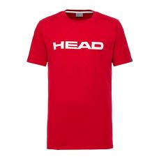 HEAD T SHIRT CLUB IVAN ROSSO BIANCO