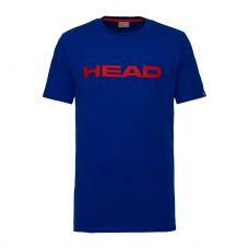 HEAD T SHIRT CLUB IVAN BLU ROSSO