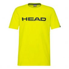 HEAD T SHIRT CLUB IVAN GIALLO NERO