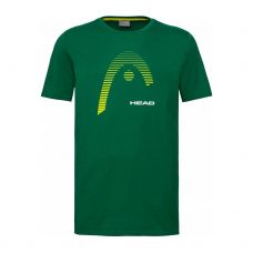 CAMISETA HEAD CLUB CARL VERDE