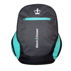 BLACK CROWN ZAINO BIT TURCHESE