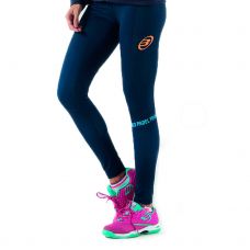 MALLA BULLPADEL CHAPAR AZUL MARINO MUJER