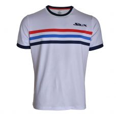 SIUX T SHIRT LUXURY BIANCO