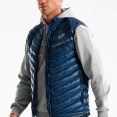 CHALECO BULLPADEL TEUEL AZUL