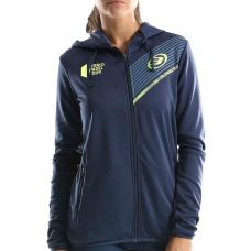 SUDADERA BULLPADEL TAMITA AZUL MARINO
