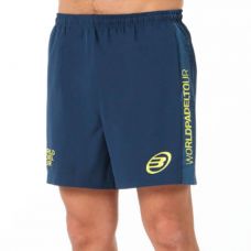 PANTALONES CORTOS BULLPADEL TOBIT AZUL MARINO