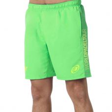 SHORT BULLPADEL TOBIT VERDE FLUOR