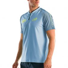 CAMISETA BULLPADEL TILDEN AZUL