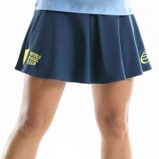 FALDA BULLPADEL TUAN AZUL MARINO