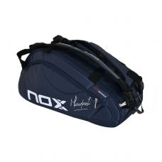 PALETERO NOX PADEL TOUR AZUL MARINO