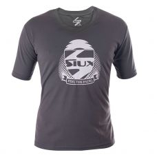 T-SHIRT SIUX DRY GRIGIO BIANCO