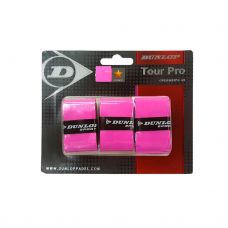 DUNLOP TOUR PRO OVERGRIP ROSA