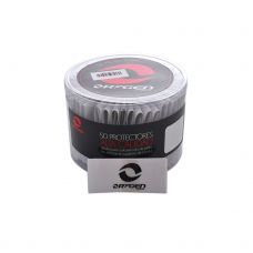 TAMBOR 50 PROTECTORES ORYGEN TRANSPARENTES
