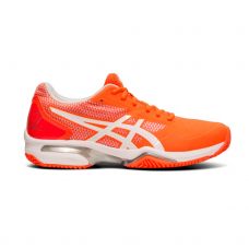 ASICS GEL LIMA PADEL 2 ARANCIONE BIANCO DONNA 1042A034 700