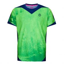 BIDI BADU MILO TECH ROUNDNECK TEE VERDE