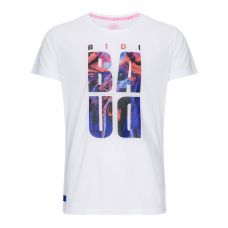 CAMISETA BIDI BADU MAILO LIFESTYLE BLANCO