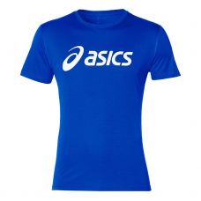 CAMISETA ASICS SILVER TOP GRAPHIC AZUL