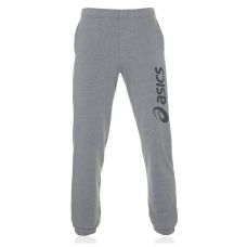 PANTALON ASICS BIG LOGO GRIS