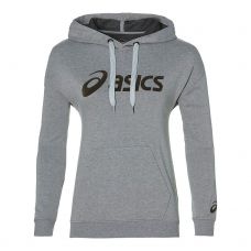 SUDADERA ASICS OTH GRIS MUJER