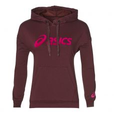 SUDADERA ASICS OTH DEEP GRANATE MUJER