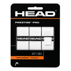 OVERGRIP HEAD PRESTIGE PRO BLANCO