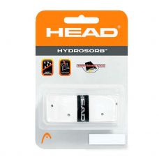 GRIP HEAD HYDROSORB BLANC NOIR