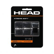 OVERGRIP HEAD XTREME SOFT 3 NEGRO