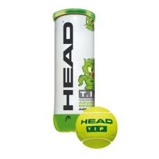 BOTE 3 BOLAS HEAD TIP VERDE