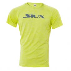 SIUX T SHIRT SPECIAL GIALLO FLUORO