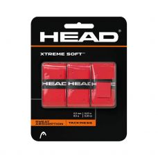 HEAD GRIP XTREMESOFT OVERWRAP ROJO