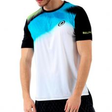CAMISETA BULLPADEL ILITIA NEGRO