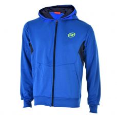 SUDADERA BULLPADEL BORGOMA AZUL