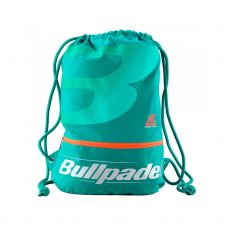 BOLSA DE GIMNASIO BULLPADEL NEGRO ROSA
