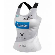 CAMISETA BULLPADEL ELODIE BLANCO MUJER