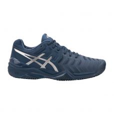 ASICS GEL RESOLUTION NOVAK CLAY MARINO PLATA E806N 400