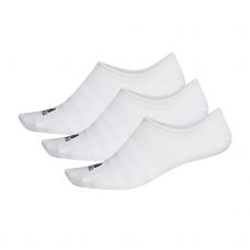 CALCETIN ADIDAS LIGHT NOSH 3 PACK BLANCO