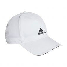 GORRA ADIDAS CLIMALITE C40 BLANCO
