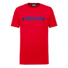 CAMISETA HEAD CLUB IVAN ROJO