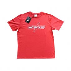 CAMISETA STAR VIE CLASSIC ROJO