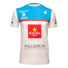 CAMISETA STAR VIE OFICIAL WARRIOR BLANCO AZUL