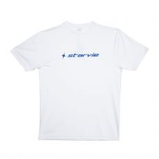 CAMISETA STAR VIE AZUL BLANCO