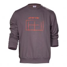 SUDADERA STAR VIE COURT GRIS