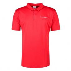 POLO STAR VIE LOGO ROJO