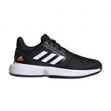 ADIDAS COURTJAM NEGRO BLANCO NIO EF0611