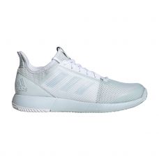 ADIDAS DEFIANT BOUNCE 2 BLANCO GRIS MUJER EE9578