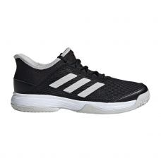 ADIDAS ADIZERO CLUB NEGRO BLANCO NIO EF0601