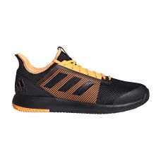 ADIDAS DEFIANT BOUNCE 2 NEGRO NARANJA G26630