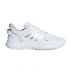 ADIDAS COURT SMASH BLANCO MUJER F36262
